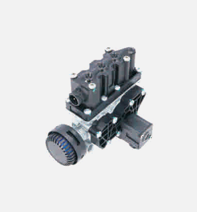 Ang Pneumatic Precision Standard: Pag-optimize ng Heavy-Duty Ride Stability sa pamamagitan ng Electronically Controlled Air Suspension (ECAS) Valves