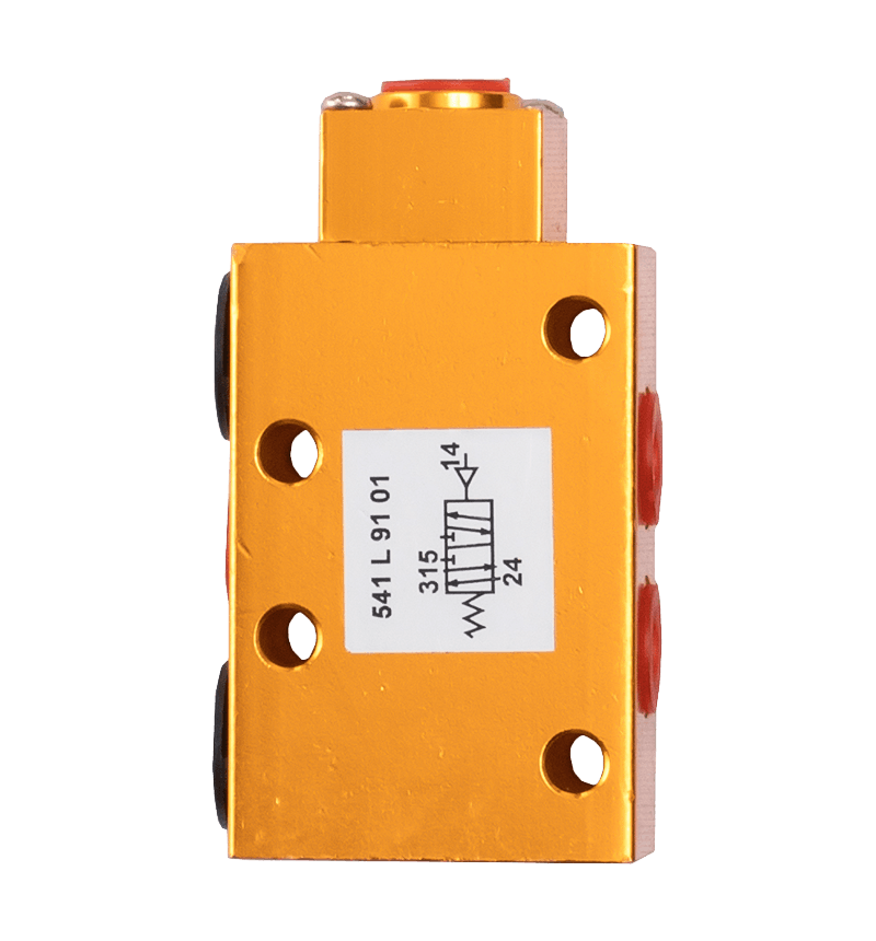 Y541L9101-Control valves