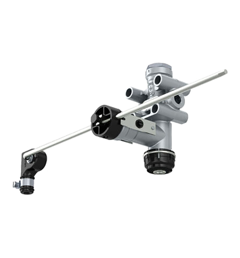 Y464 006 000 0-Leveling valves
