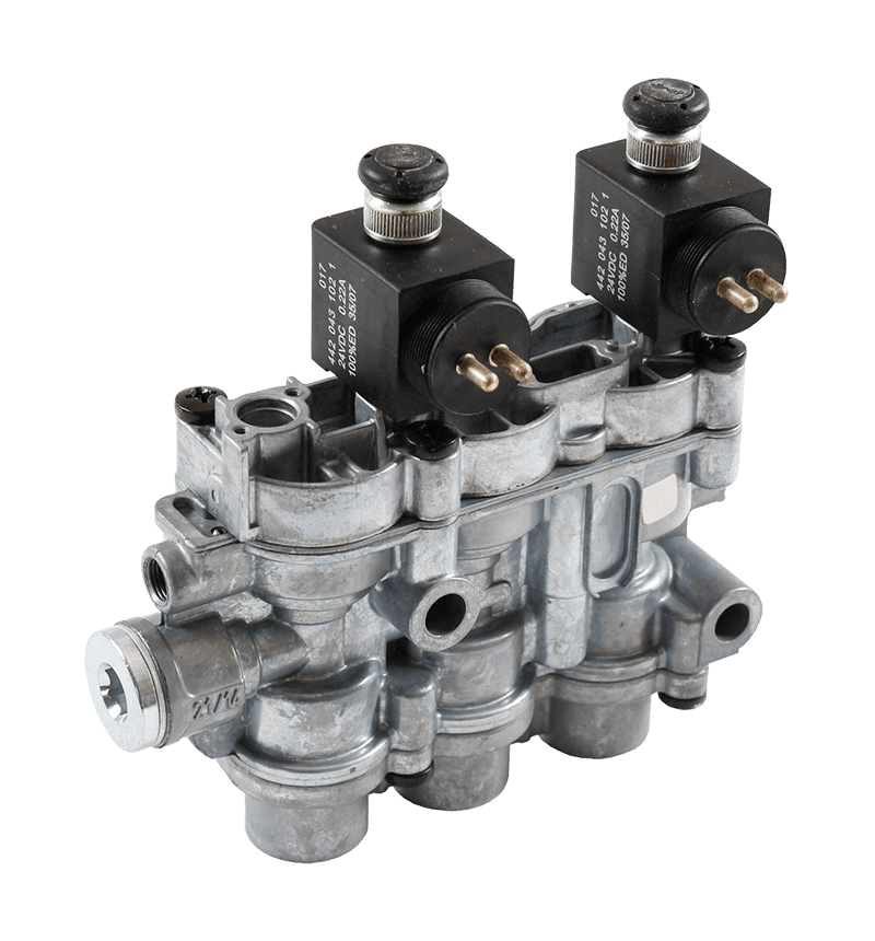 Y472 900 034 0-ECAS Solenoid Valves