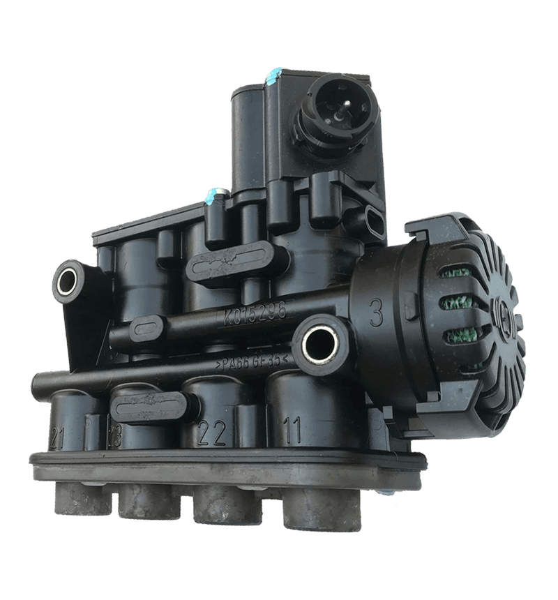 YK019819-ECAS Solenoid Valves