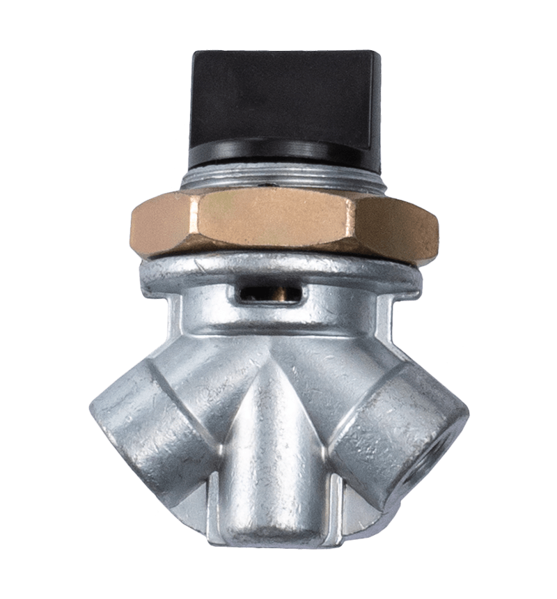 Presyon ng control control valve