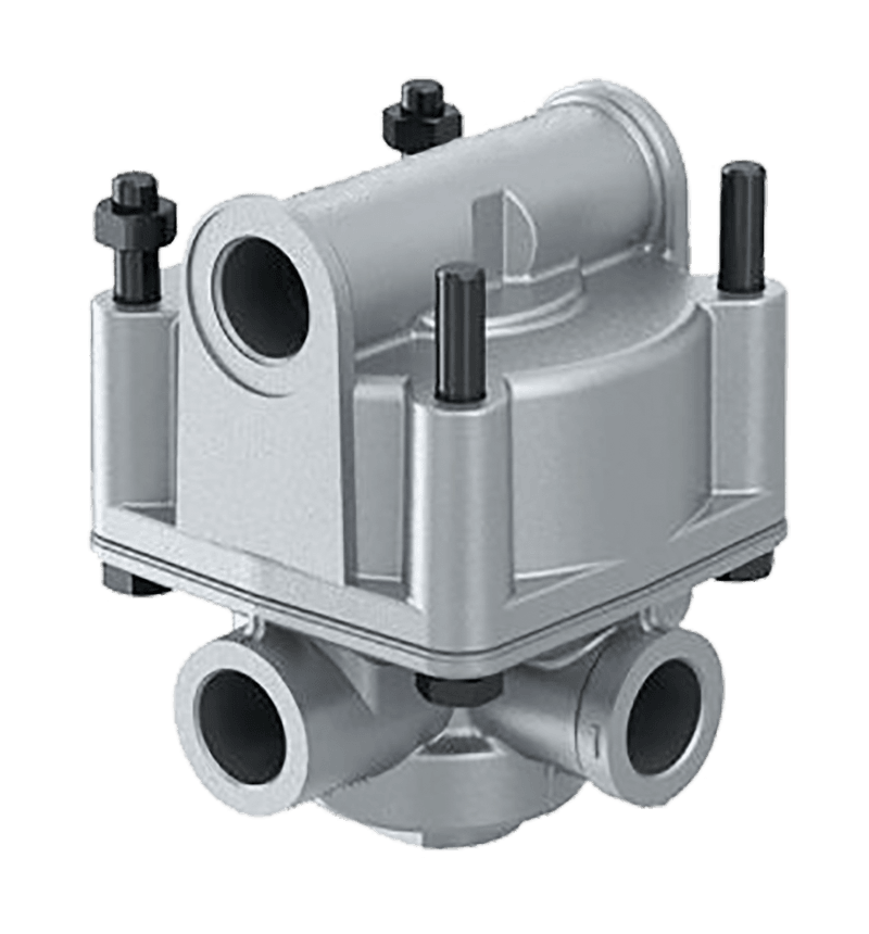 Y473 017 007 0-Relay Valves