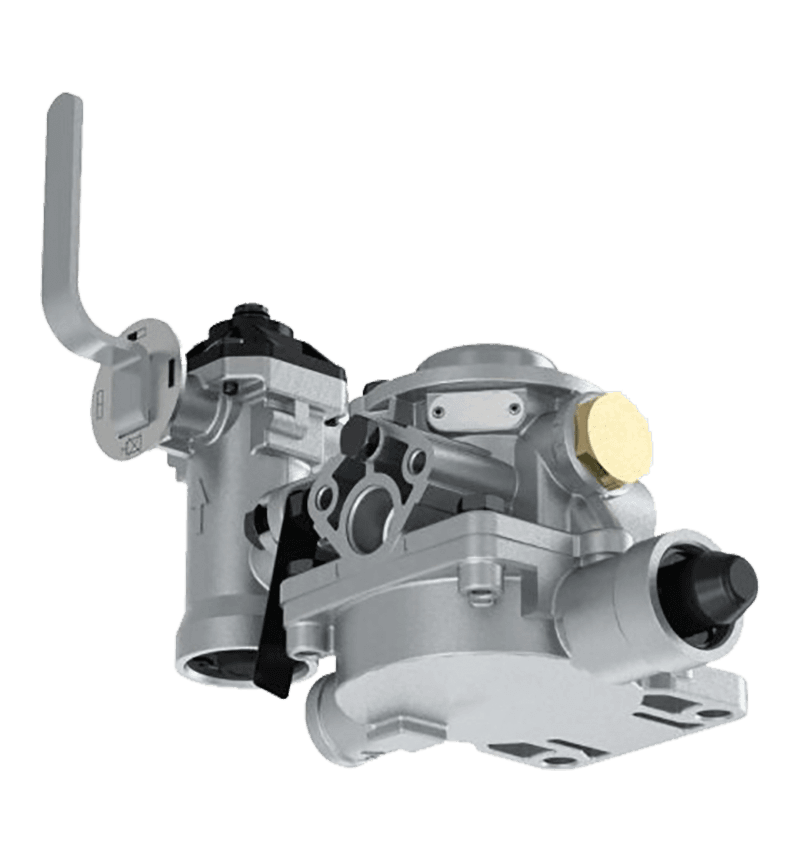 Y971 002 570 0-Relay Valves