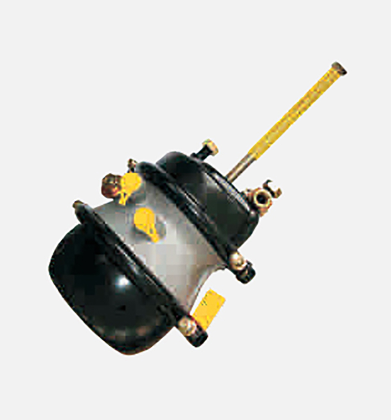 Push rod spring preno chamber-Mga Kamara sa Preno ng Spring