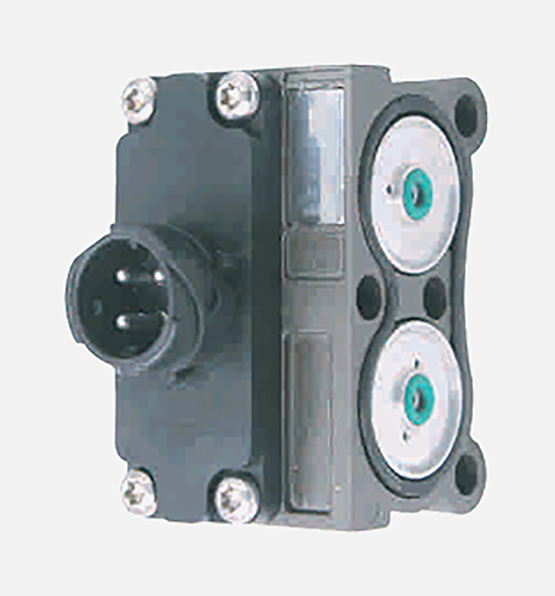 Y970 260 195 7-Solenoid Valves